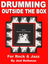 Drumming Outside the Box book cover